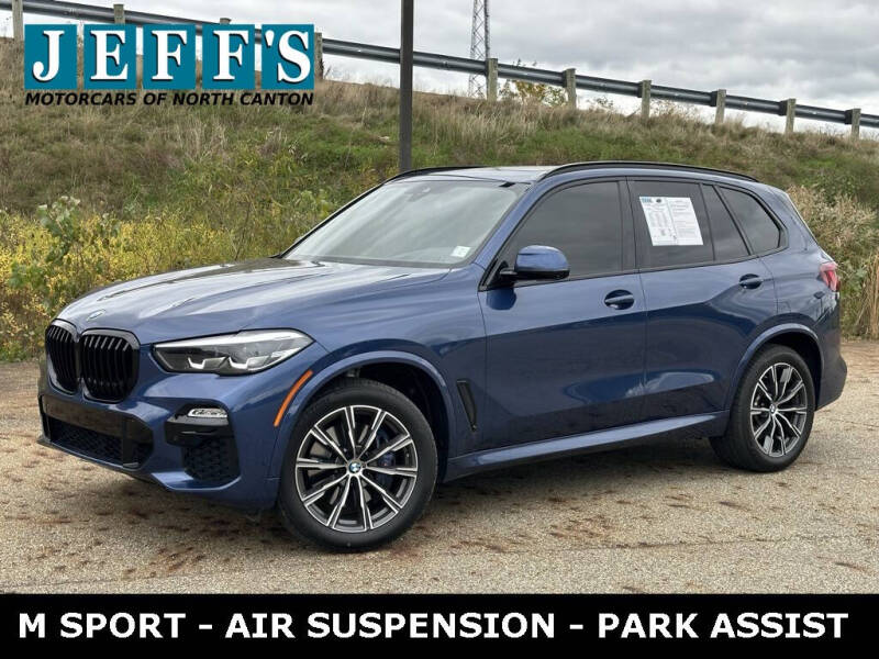 2021BMWX5-AWDxDrive40i4drSportsActivityVehicle