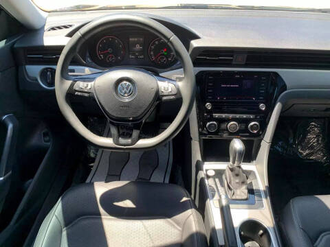 2021 Volkswagen Passat SE