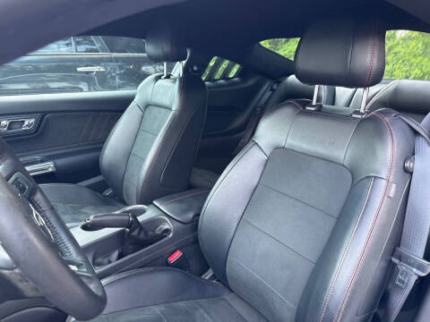 2016 Ford Mustang GT Premium