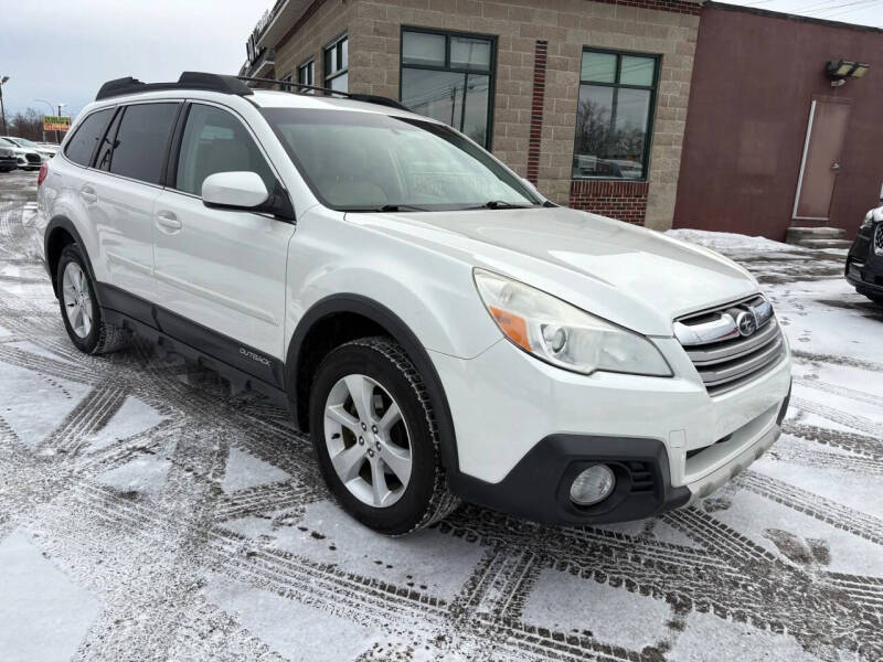 2014 Subaru Outback 2.5i Limited