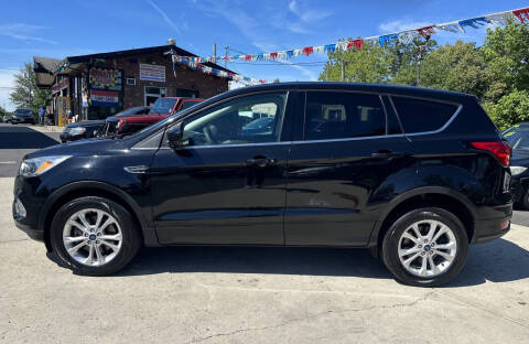 2019 Ford Escape SE