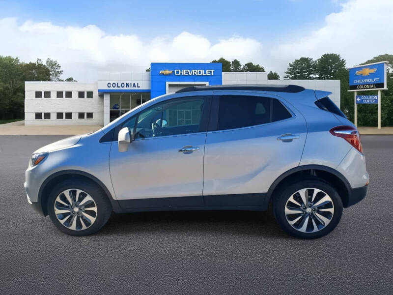 2022 Buick Encore Preferred