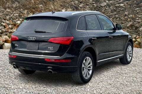 2015 Audi Q5 2.0T quattro Premium