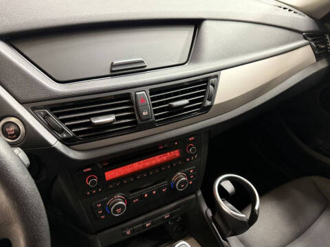 2014 BMW X1 sDrive28i