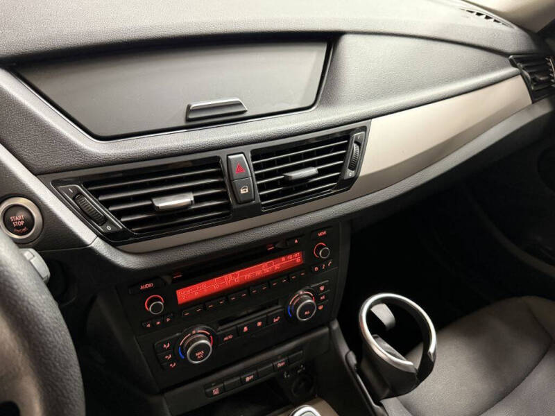 2014 BMW X1 sDrive28i