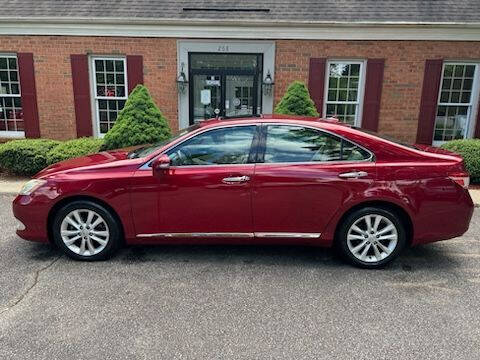 2010 Lexus ES 350 for sale at Samson Motorcars inc in Bowling Green VA