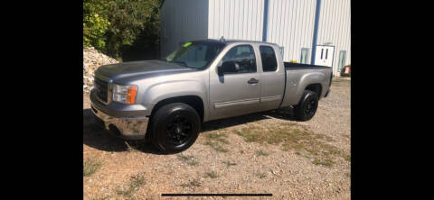 2007 GMC Sierra 1500 Classic for sale at 3C Automotive LLC in Wilkesboro NC