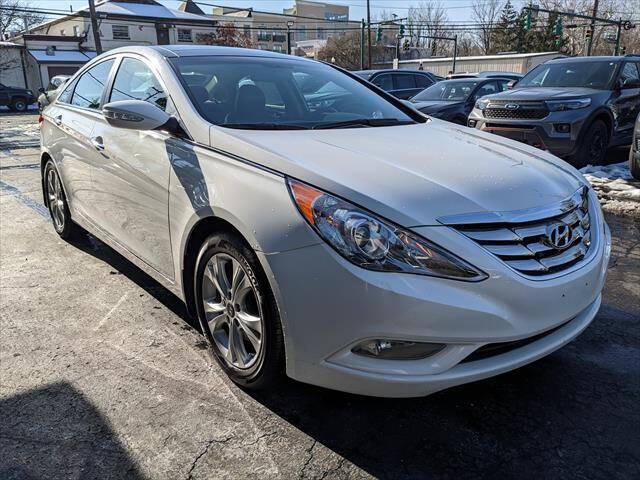 2012 Hyundai Sonata Limited
