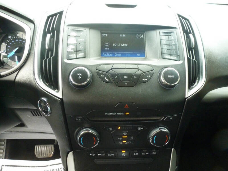 2015 Ford Edge SEL