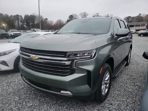 2023 Chevrolet Tahoe for sale at Impex Auto Sales in Greensboro NC