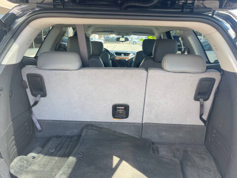 2013 Chevrolet Traverse LT