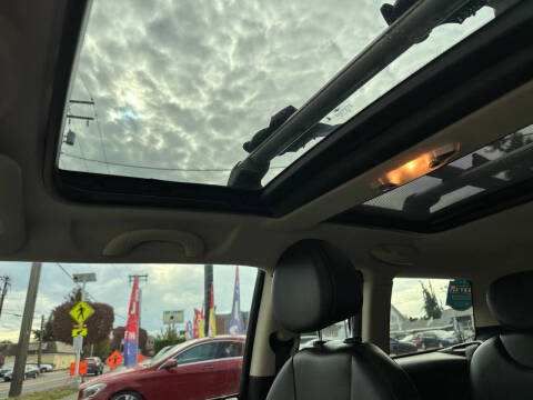 2012 MINI Cooper Clubman