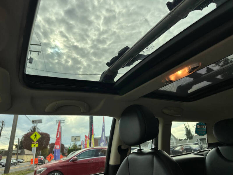 2012 MINI Cooper Clubman