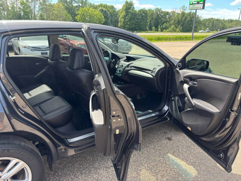 2015 Acura RDX