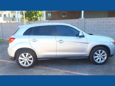 2014 Mitsubishi Outlander Sport SE