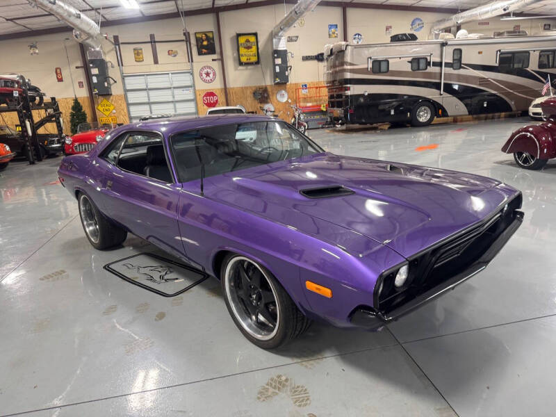 1973 Dodge Challenger