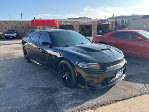 2019 Dodge Charger for sale at Carney Auto Sales in Austin MN