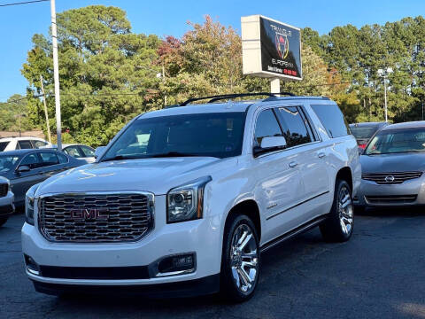 2019 GMC Yukon XL Denali