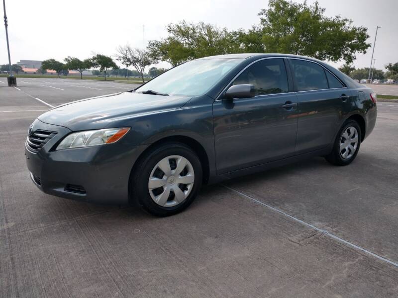 2007 Toyota Camry for sale at Destination Auto in Stafford TX