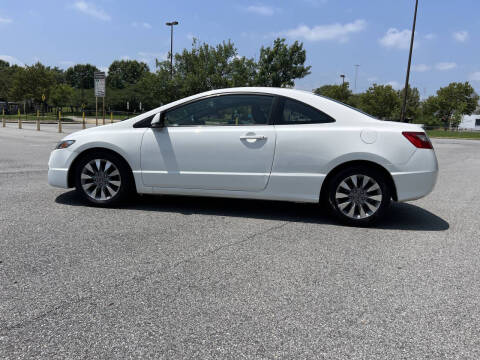 2011 Honda Civic EX-L