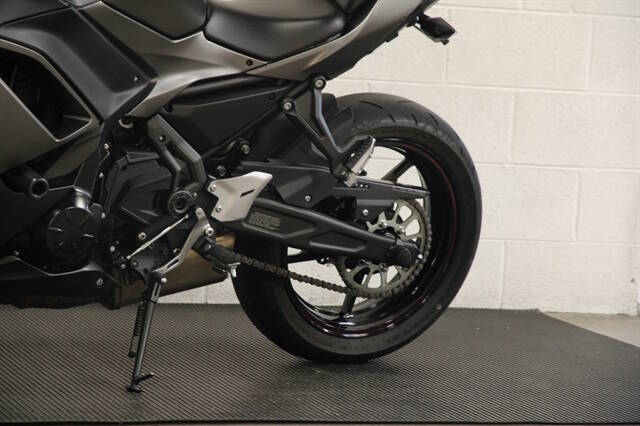 2022 Kawasaki Ninja 650