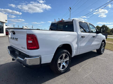2026 RAM 1500 Tradesman