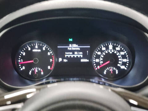 2020 Kia Sportage SX Turbo