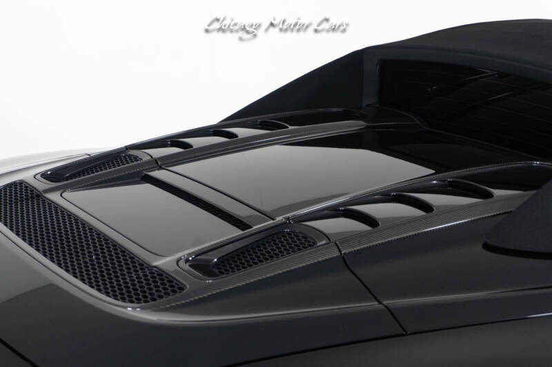 2020 Audi R8 5.2 quattro V10 perform. Spyder