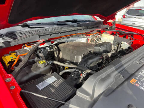 2016 GMC Sierra 2500HD