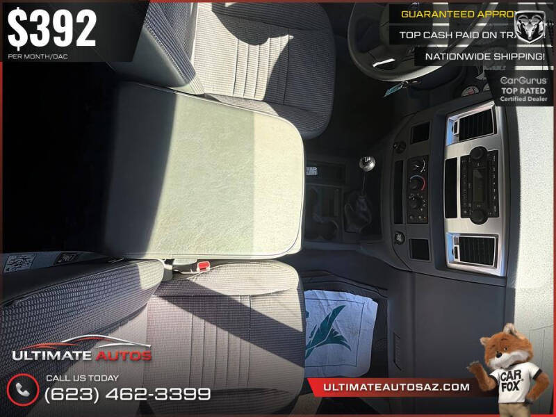 2008 Dodge Ram 1500