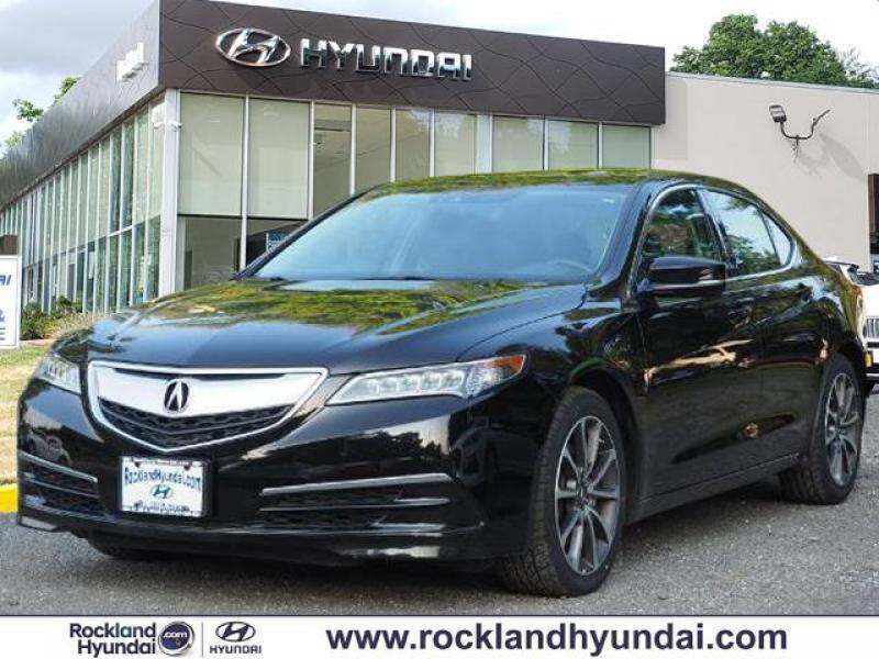 2017 Acura TLX V6 w/Tech