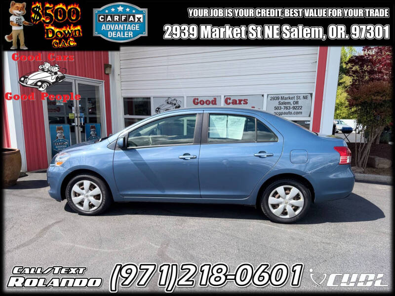 2012 Toyota Yaris Fleet