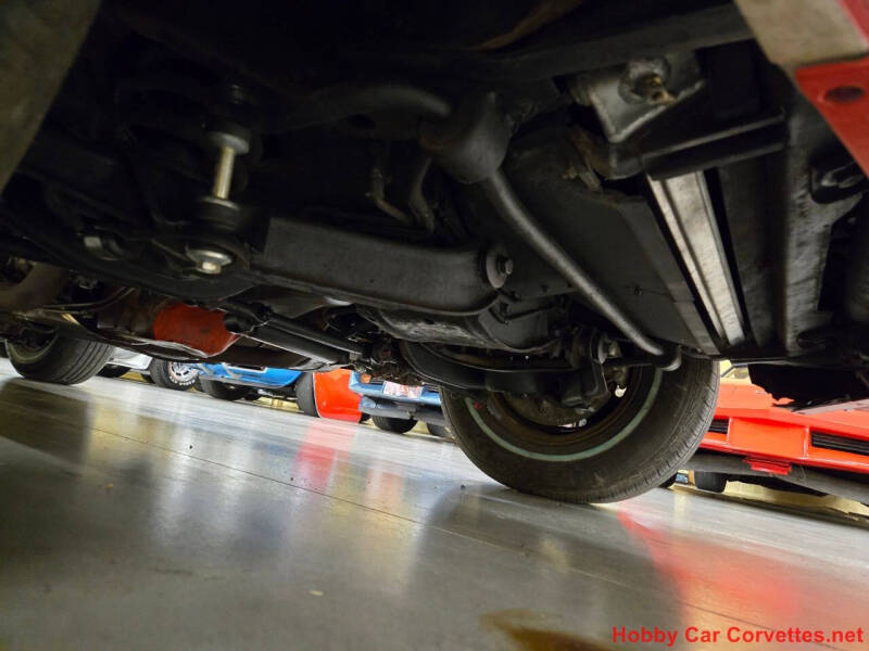 1973 Chevrolet Corvette