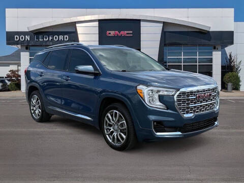 2024 GMC Terrain Denali
