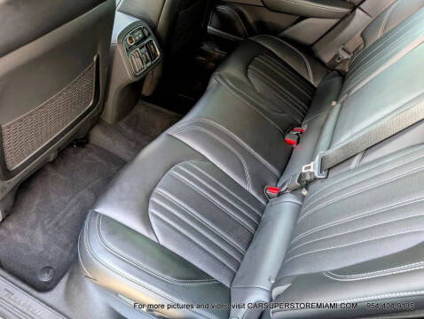 2021 Maserati Levante