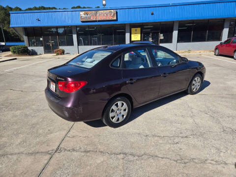 2008 Hyundai Elantra GLS