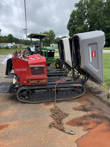 2020 Toro Mud Buggy MBTX-2500