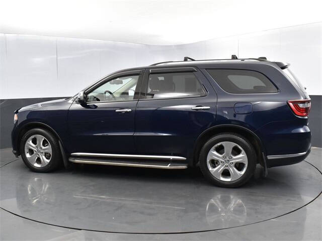 2015 Dodge Durango SXT