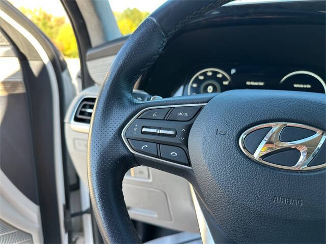 2022 Hyundai Palisade Calligraphy