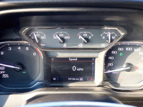 2019 GMC Sierra 1500HD Classic