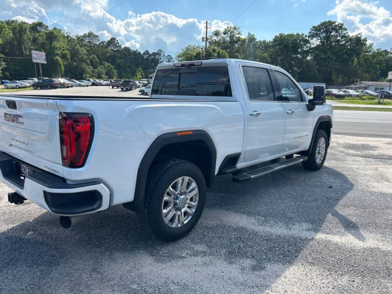 2022 GMC Sierra 2500HD