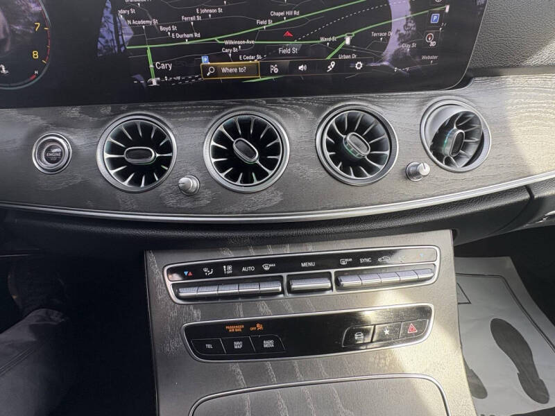 2021 Mercedes-Benz E-Class E 350