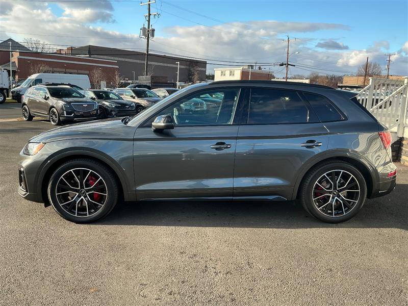 2021 Audi SQ5 3.0T quattro Premium Plus