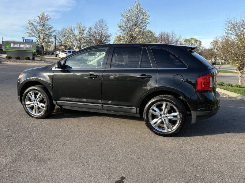 2011 Ford Edge Limited