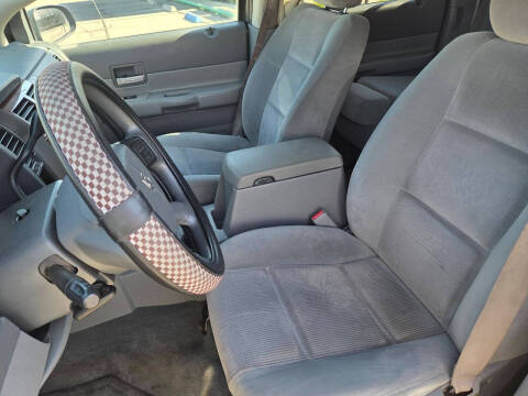 2004 Dodge Durango SLT