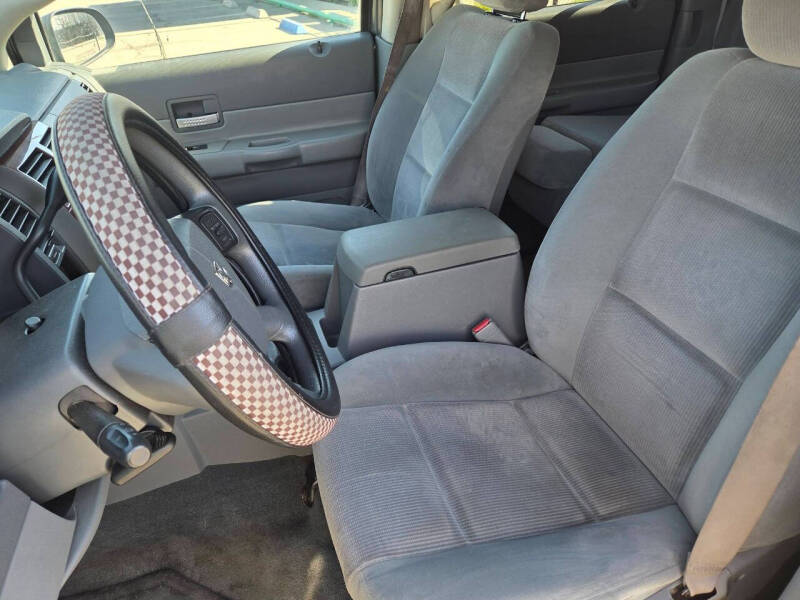2004 Dodge Durango SLT