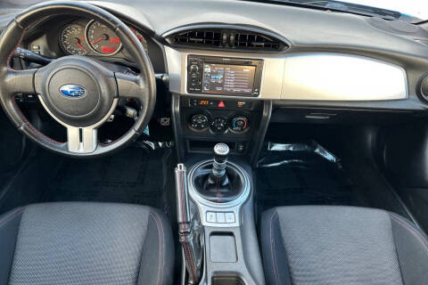 2014 Subaru BRZ Premium