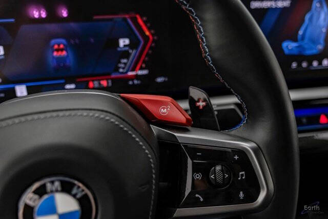 2025 BMW M5
