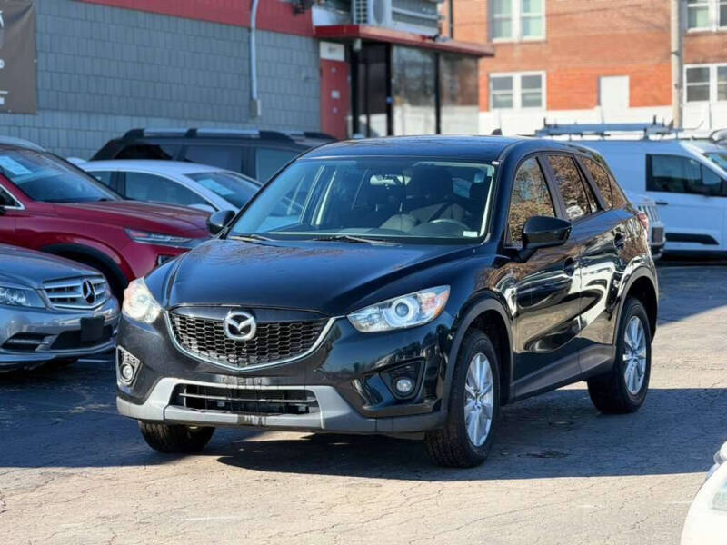 2014 Mazda CX-5 Touring's photo