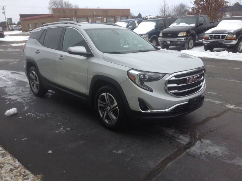 2020 GMC Terrain for sale at Bruns & Sons Auto in Plover WI